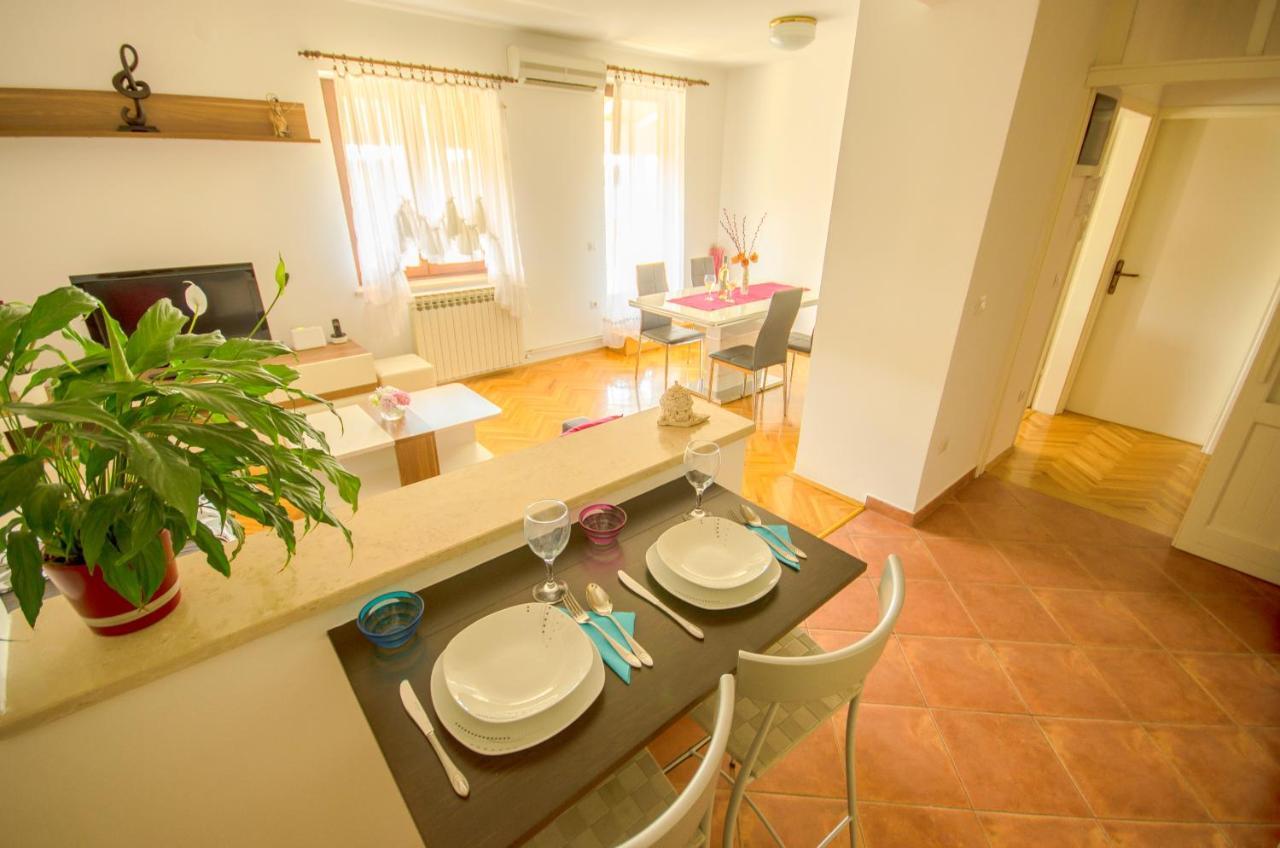 Apartment Ivis Vinkuran Exterior foto